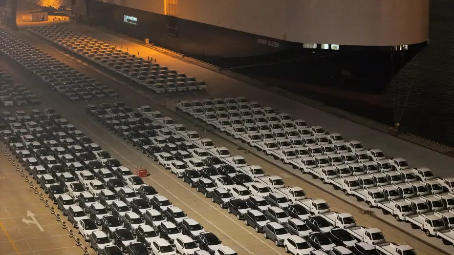 消息人士：歐盟可能對(duì)中國(guó)電動(dòng)汽車(chē)加征25%的關(guān)稅，部分企業(yè)更高