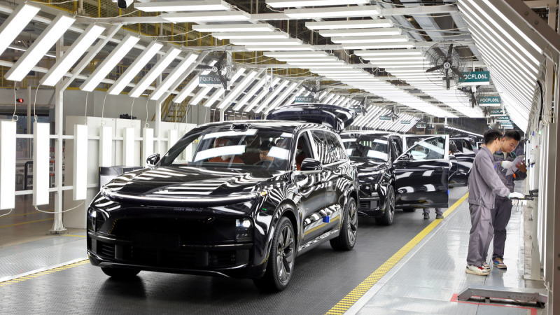 分析：中國電動汽車公司有足夠利潤空間吸收歐盟的新關稅，且可通過海外建廠規(guī)避