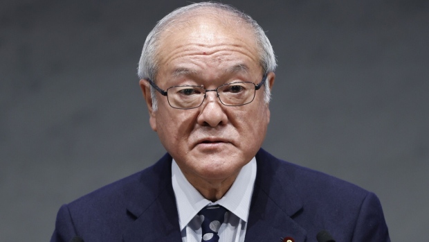 日本財務(wù)大臣鈴木警告河野太郎不要發(fā)表可能造成匯市波動的言論