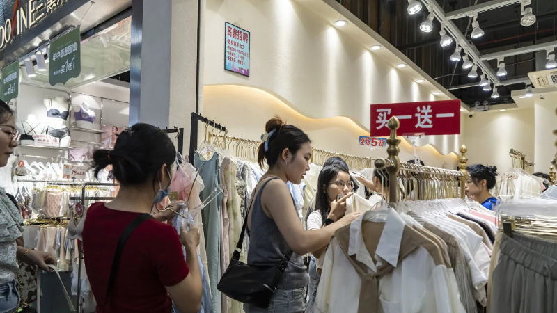 財報季觀察：業(yè)績和指導(dǎo)揭示的消費疲軟構(gòu)成關(guān)鍵利空，中國股市短期前景似乎更為不利