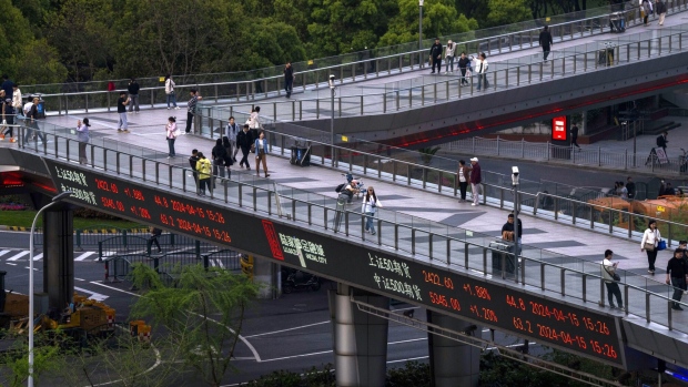 中國(guó)股市反彈引發(fā)企業(yè)融資熱潮