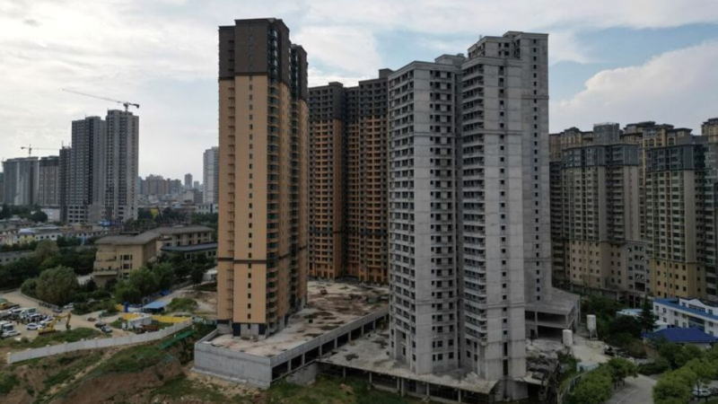 頭部機構(gòu)表示，中國重磅房地產(chǎn)紓困措施要奏效，還需要時間
