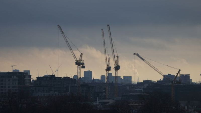 GDP報(bào)告解讀：英國(guó)經(jīng)濟(jì)在1月意外陷入收縮