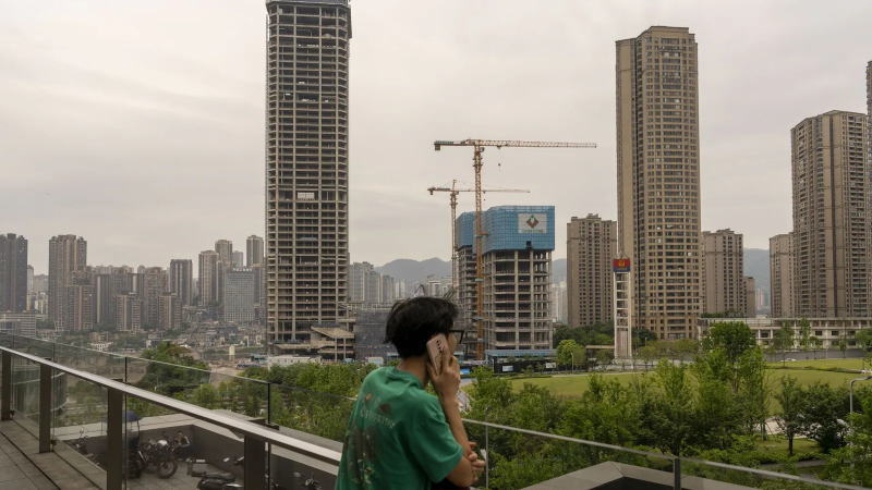 CRIC：頭部房企10月新房銷售同比增長7.1%，而環(huán)比暴增73%