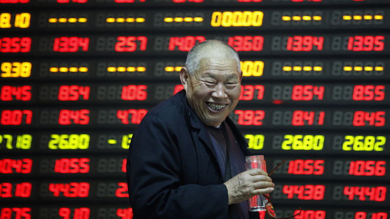 財報季觀察：金融行業(yè)盈利飆升推動下，中國上市公司盈利在第三季度恢復(fù)增長