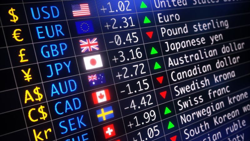 華爾街銀行的外匯和利率交易收入創(chuàng)三年新低