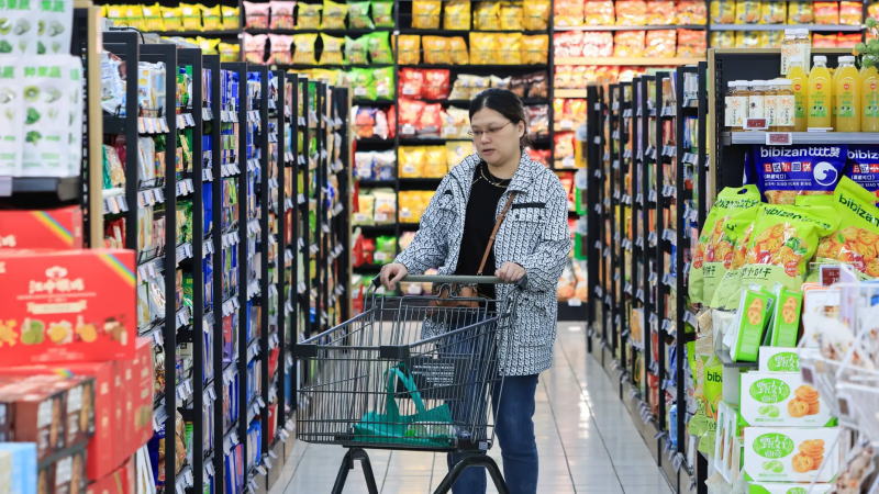 CPI&PPI報告解讀：中國消費者物價結(jié)束了連續(xù)12個月微升的勢頭，而工業(yè)品出廠價格連跌28個月下降