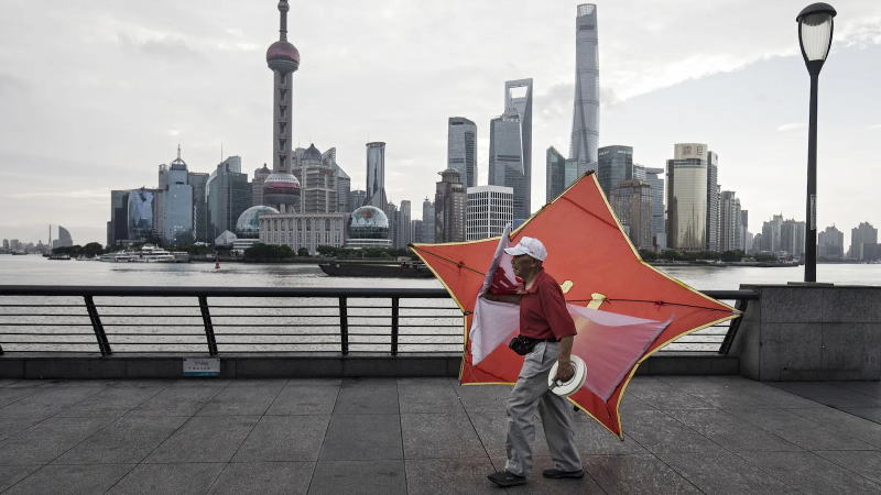 IMF：中國去年5%的經(jīng)濟增長是個積極的驚喜