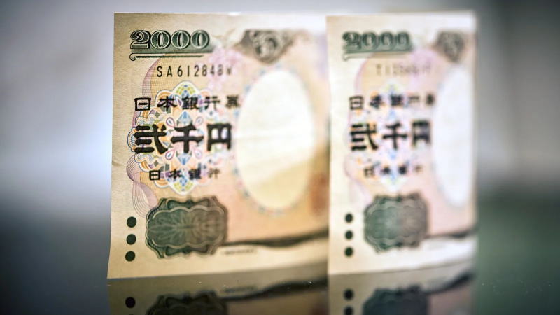 投機(jī)機(jī)構(gòu)緊急建倉(cāng)巨量期權(quán)頭寸，預(yù)計(jì)美元兌日元將升至165