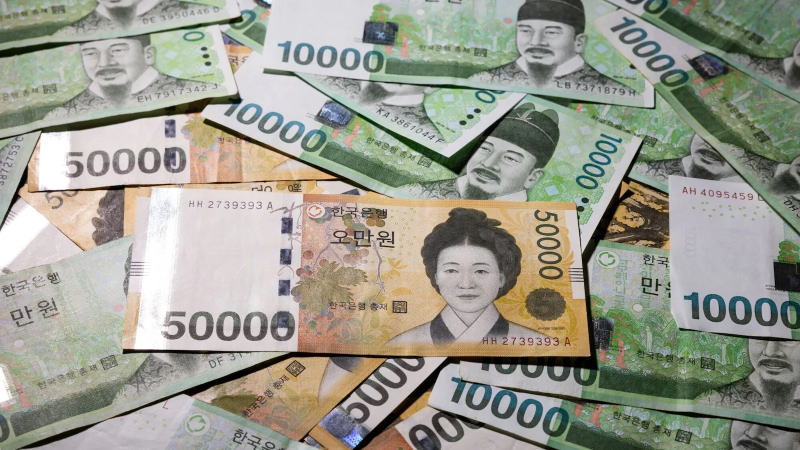 美聯(lián)儲迫使亞洲貨幣當(dāng)局做出選擇 - - 任由本幣貶值或堅決反制