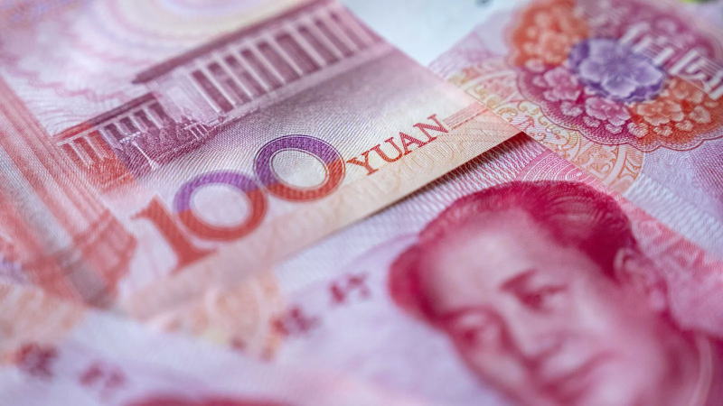 中國發(fā)行創(chuàng)紀(jì)錄規(guī)模的離岸央票，以支持人民幣