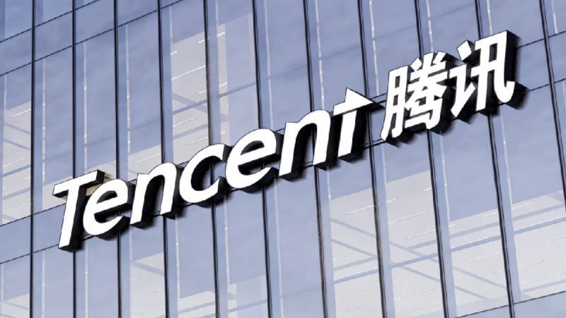納入五角大樓CMC后股價(jià)暴跌，騰訊以巨額回購應(yīng)對