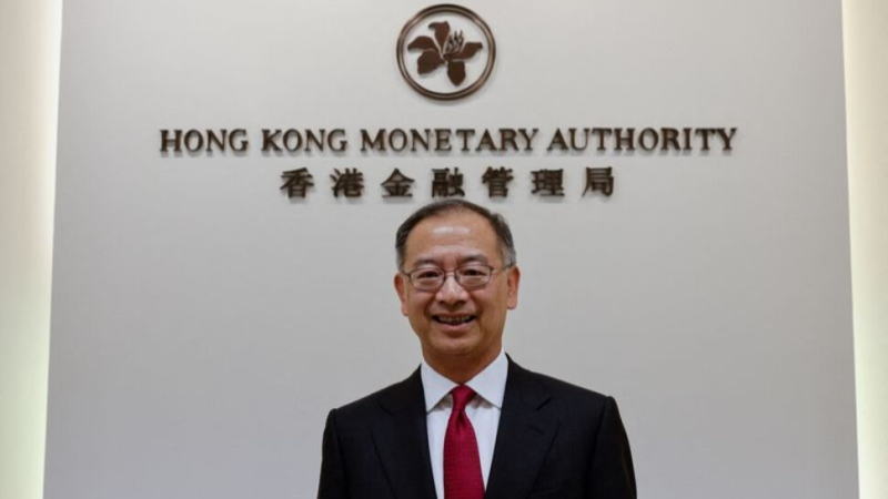 香港金管局：香港將擴(kuò)大人民幣貿(mào)易融資和債券通計(jì)劃