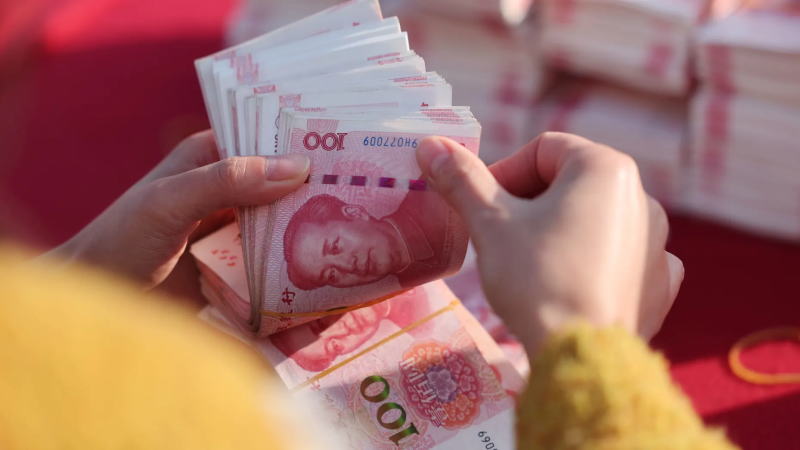 前瞻：盡管面臨重大壓力，但人民幣更可能只是有序貶值且幅度有限