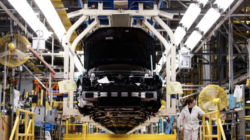 道明銀行：加美汽車(chē)貿(mào)易基本平衡，生產(chǎn)回遷美國(guó)反而代價(jià)巨大
