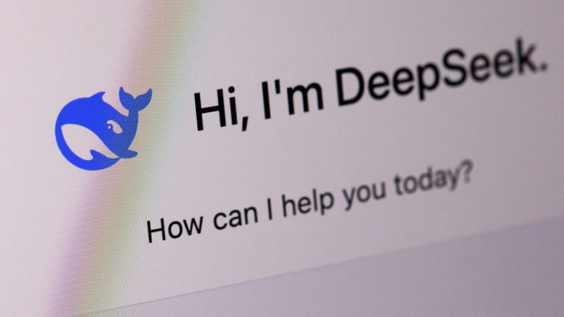 英偉達因DeepSeek市值蒸發(fā)5890億美元，創(chuàng)市場歷史最大市值跌幅