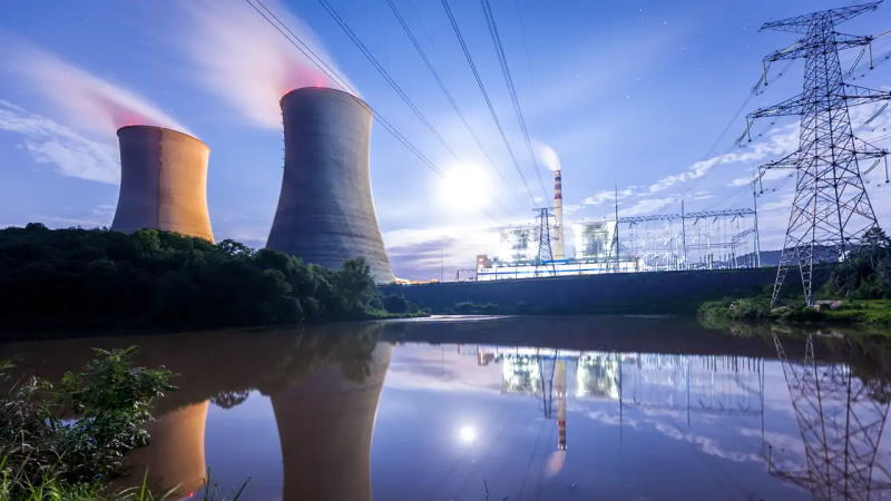 DeepSeek的人工智能模型，一舉顛覆了美國炙手可熱的電力市場
