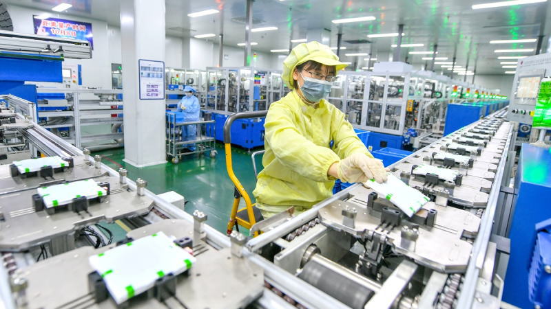 路透分析：中國出口商正在為美國以外市場的激烈競爭做準備
