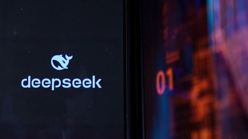 DeepSeek推動資金涌入，MSCI中國指數(shù)市值躍升1.3萬億美元