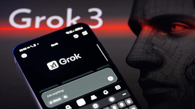 馬斯克的xAI發(fā)布人工智能模型Grok3，稱其在早期測試中性能優(yōu)于競爭對手