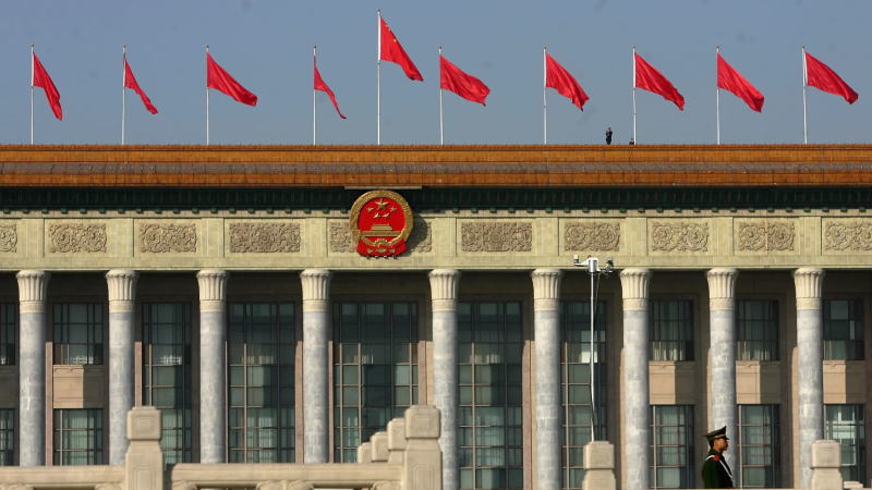 中國或下調(diào)通脹目標(biāo)，并在“兩會”上制定大規(guī)模刺激計劃