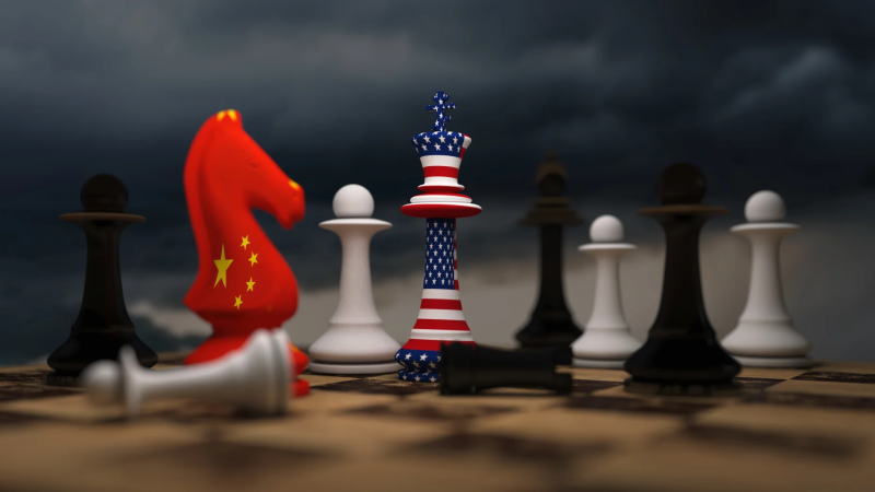 中國表示已為特朗普關(guān)稅戰(zhàn)升級做好了準(zhǔn)備
