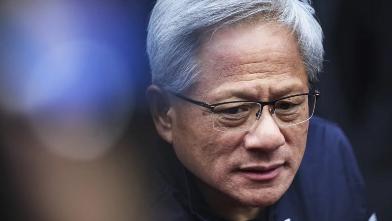 盡管股價反彈，但英偉達市值要重回3萬億美元可能不會很容易