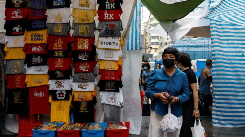 MRT報(bào)告解讀：由于游客和居民消費(fèi)行為變化，香港1月零售銷售下降3.2%