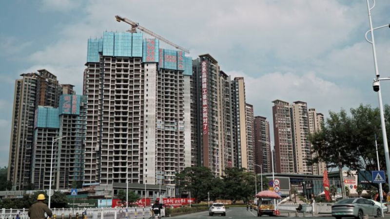 房地產(chǎn)市場核心指標(biāo)解讀：刺激措施并未引發(fā)行業(yè)觸底，樓市仍保持下行狀態(tài)