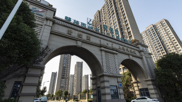 碧桂園逾期的財報預(yù)計將顯示銷售下滑和虧損擴大