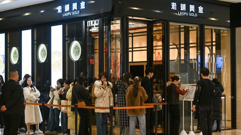 中國(guó)消費(fèi)支出正在溫和復(fù)蘇，但尚未達(dá)到疫情前的高位