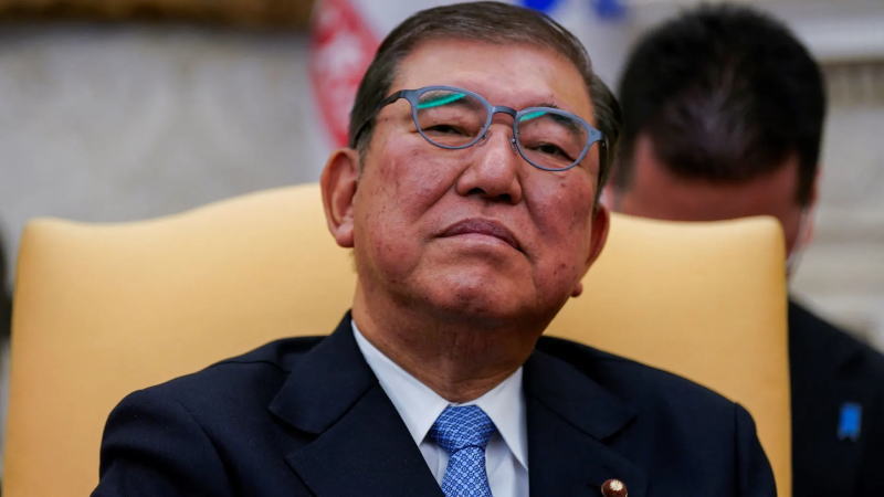 日本首相石破茂：應(yīng)對(duì)美國(guó)汽車關(guān)稅將“考慮所有選項(xiàng)”