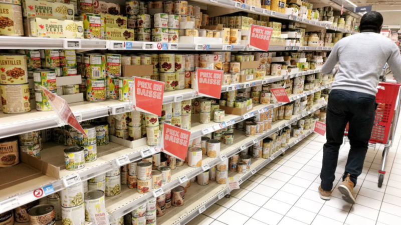 CPI報(bào)告解讀：歐元區(qū)3月通脹率降至2.2%，這將促使歐洲央行在本月繼續(xù)降息