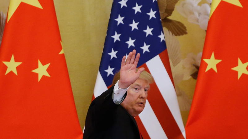 中國(guó)反擊特朗普關(guān)稅，對(duì)所有美國(guó)商品加征34% 關(guān)稅并六項(xiàng)懲罰舉措