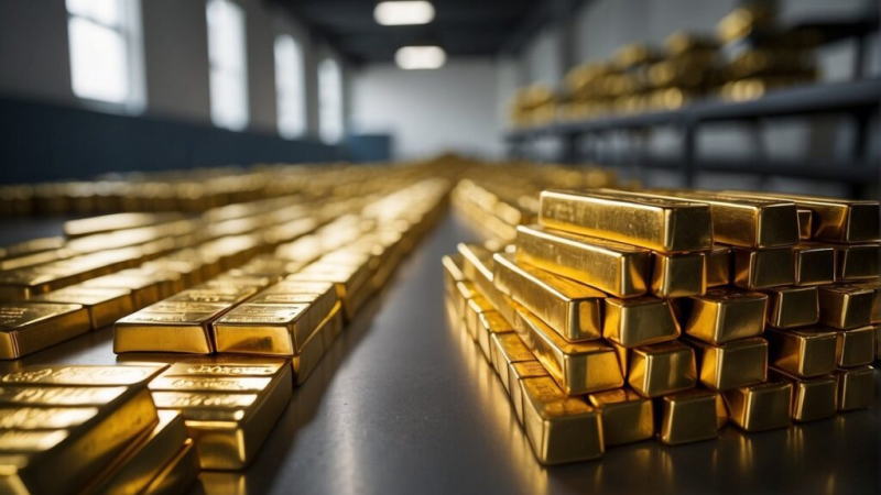 一文搞懂！為何投資者如今對(duì)黃金趨之若鶩