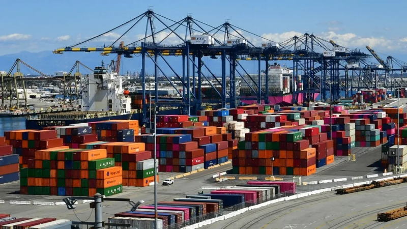 GDP報(bào)告解讀：美國(guó)經(jīng)濟(jì)2022年以來(lái)首次陷入收縮，進(jìn)口激增是主因