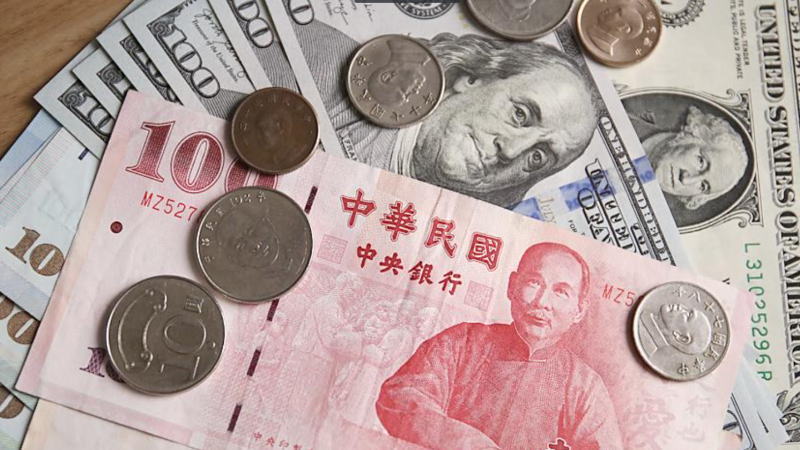 新臺(tái)幣兌美元飆升，推動(dòng)亞洲其他貨幣同步攀升