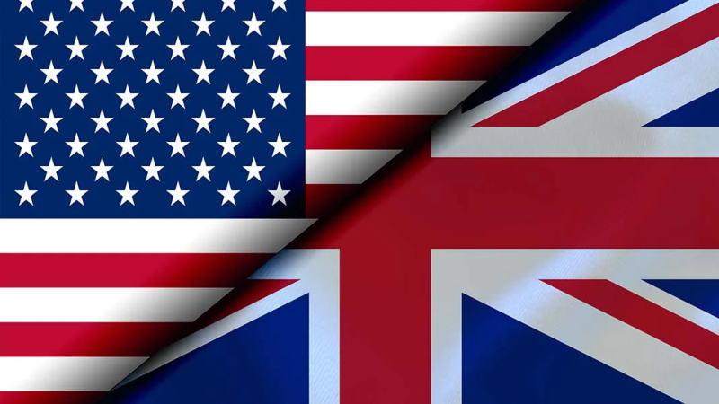 英國(guó)即將成為首個(gè)與美國(guó)簽署貿(mào)易協(xié)定的國(guó)家