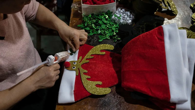 中美關(guān)稅暫緩，足以讓商品趕上圣誕節(jié)上架