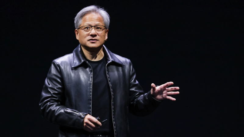 黃仁勛警告：中國AI競爭對手已變得“難以對付”