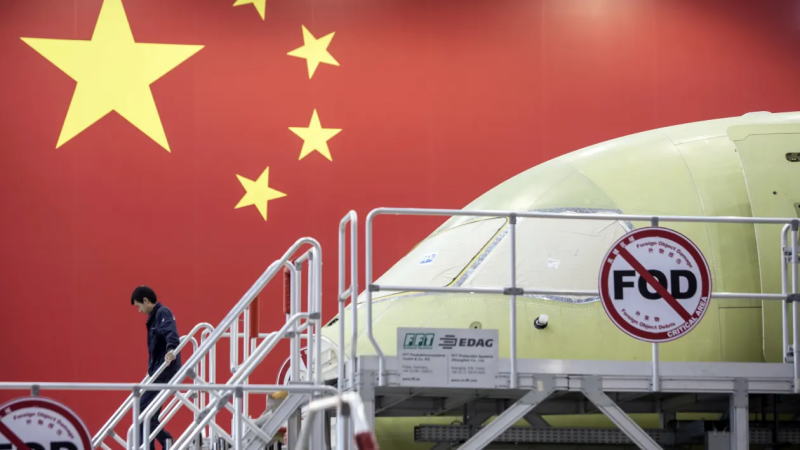 深度分析：中國大力推動先進(jìn)制造業(yè)為主導(dǎo)的經(jīng)濟(jì)，特朗普也希望如此 - - 這是斗爭的根源