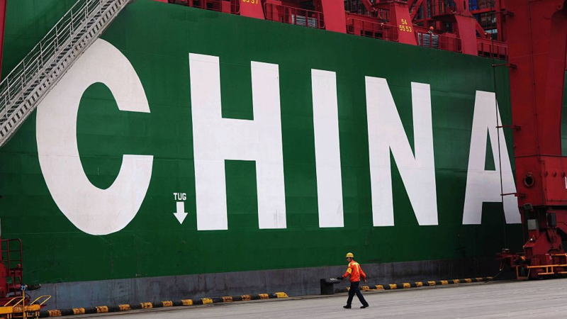 隨著中國(guó)出口持續(xù)創(chuàng)新高，貿(mào)易爭(zhēng)端面臨擴(kuò)大化的風(fēng)險(xiǎn)