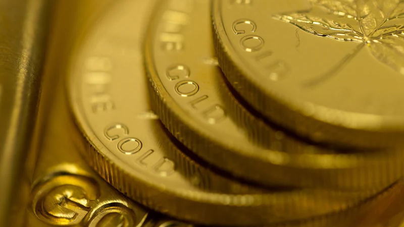 金價波動略微放大最終下跌，多頭在重大風險受抑制的情況下不敢行動