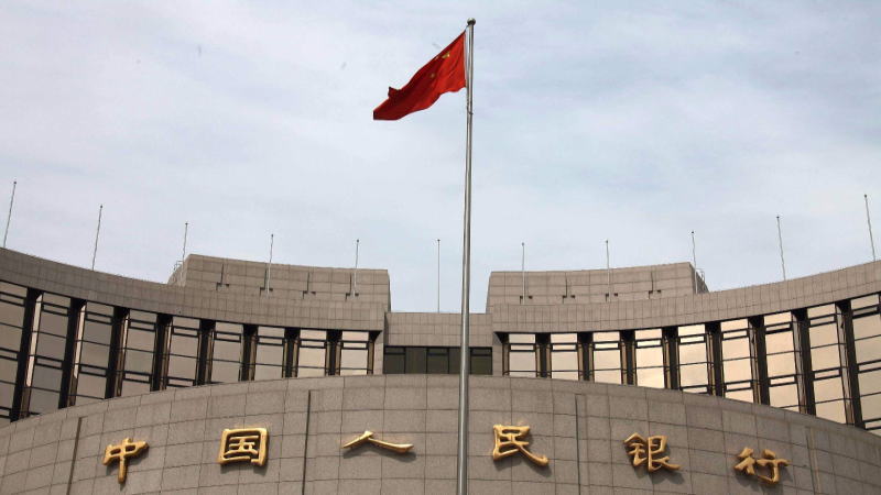 分析：中國央行為何停止購買國債？
