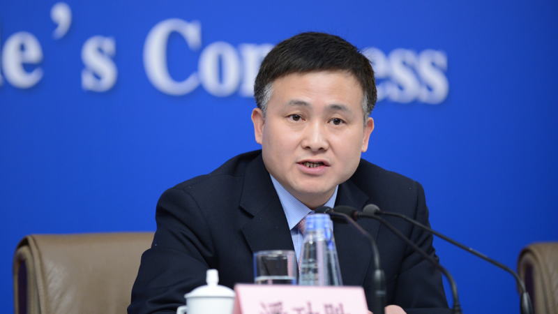 潘功勝：中國央行正在研究將國債買賣納入貨幣政策工具箱