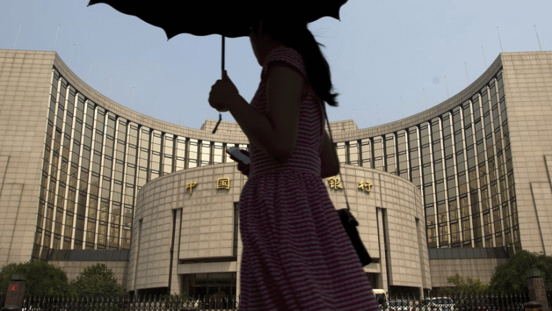 ANZ：中國央行可以通過國債交易擺脫對商業(yè)銀行投放貸款的依賴