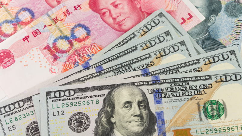 隨著人民幣與日元的相關性創(chuàng)新高，兩大風險浮出水面