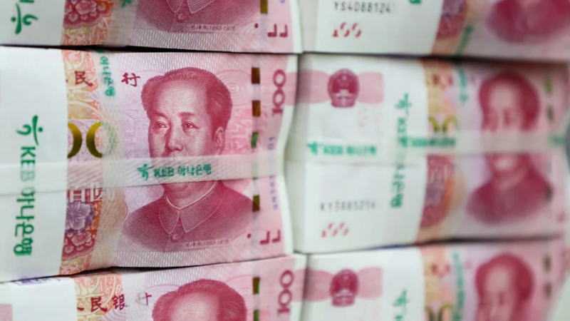 隨著利率飆升，外資對NCD的持倉創(chuàng)歷史新高