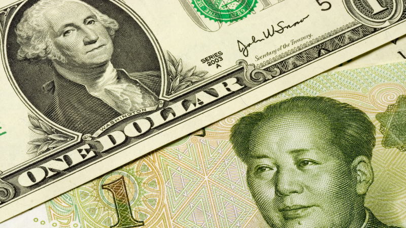 分析：人民幣中間價設(shè)定十分接近市場預(yù)期，此舉表明央行對當前匯率水平較為滿意