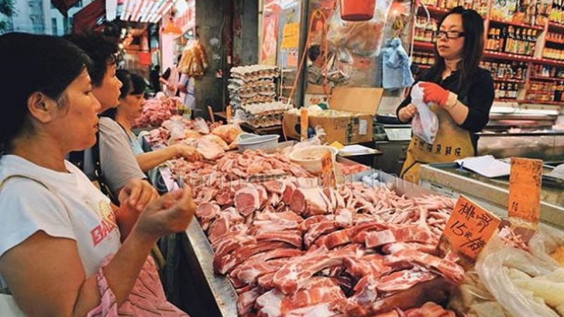 中國5月物價上漲不及預(yù)期而生產(chǎn)者通縮持續(xù)